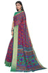 Vasthrlay Blouse Green Ethnic Wear
