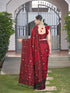 Vasthrlay Trendy Banarasi Jacquard Blouse