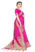 Vasthrlay Jacquard Stitched Blouse Ethnic Wear