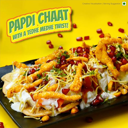 Bingo! Tedhe Medhe Masala Tadka