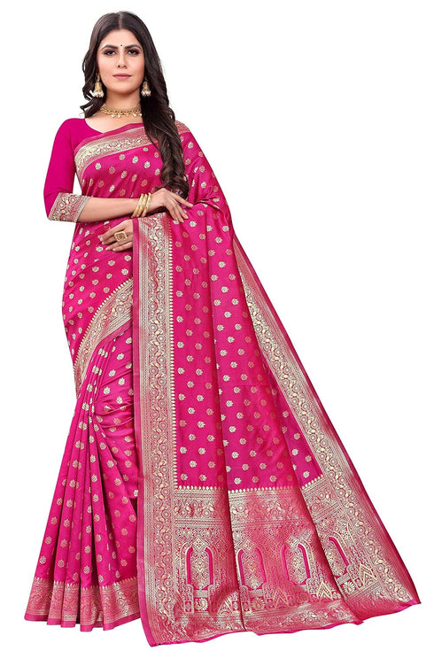 Vsathrlay Royal Kanchipuram Saree