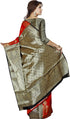 Vasthrlay Banarasi Unstiched Ethnic Wear