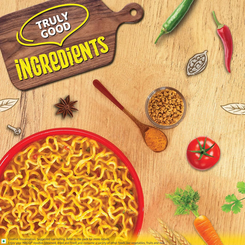 MAGGI 2-Minute Instant Noodles