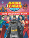 Justice League Copy Colouring and Activity Books Pack