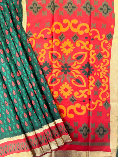 Vasthrlay Tussar Pochampally
