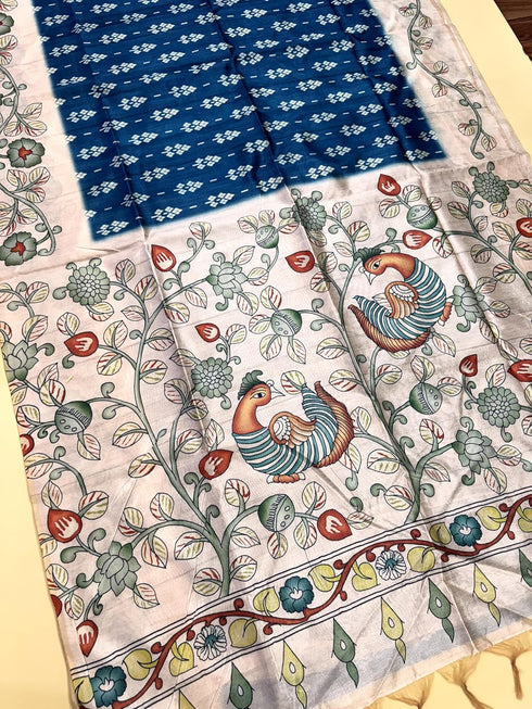 Vasthrlay Kalamkari Designer