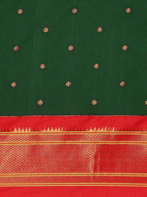 Vasthrlay Paithani Royal Saree