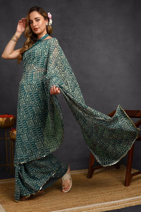 Vasthrlay Fashion Embellished Blouse Ethnic Wear