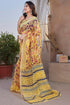 Vasthrlay Fashion Polyester Geometric Dusty Ethnic Wear