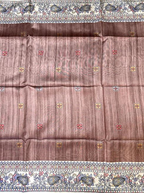Vasthrlay Kalamkari Traditional Madhubani