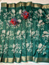 Vasthrlay Kashmiri Print Saree