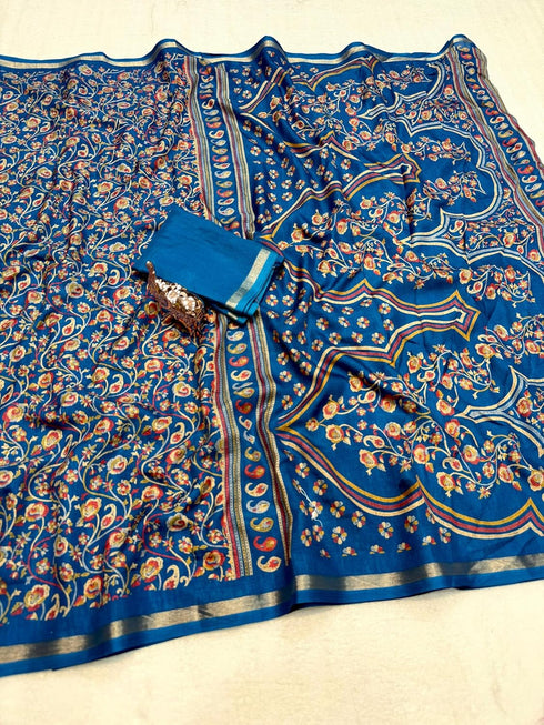 Vasthrlay Kashmiri Beautiful Weaving