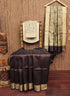 Vasthrlay Tussar Saree Bordar