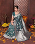 Vasthrlay Kanjivaram Banarasi Wedding Sari Az Ys Yasmin Saree