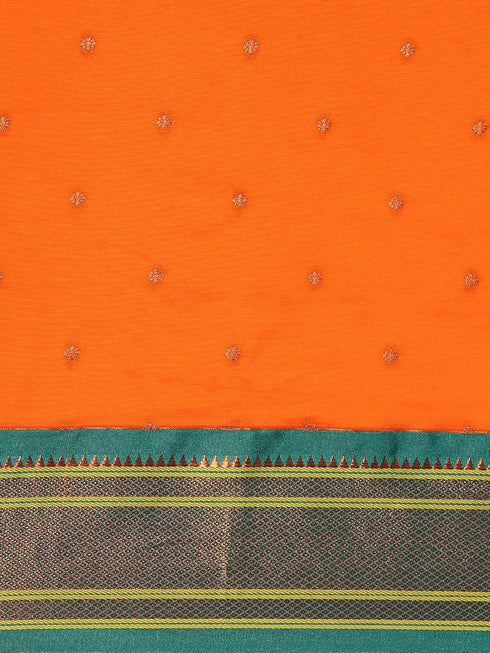 Vasthrlay Paithani Bottle Saree