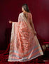 Vasthrlay Embroidery Saree