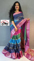 Vasthrlay Kalamkari Saree Print