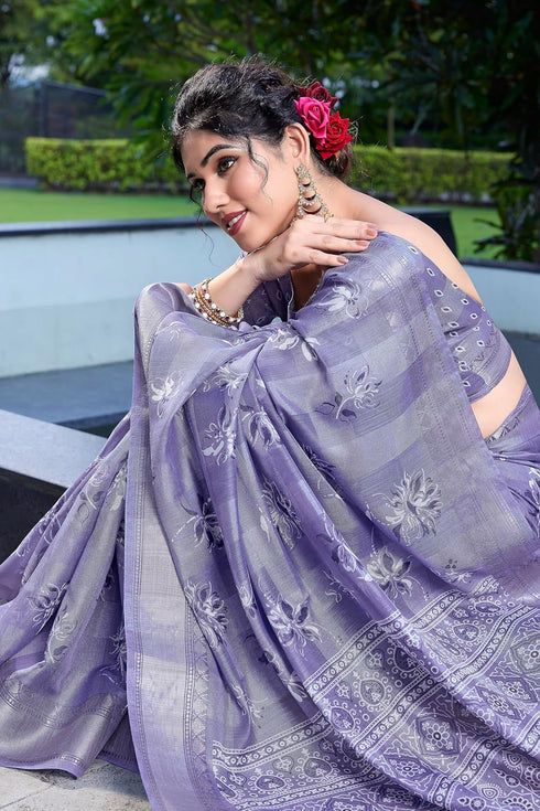 Vasthrlay Fashion Kalamkari Printed Ethnic Wear