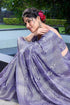 Vasthrlay Fashion Kalamkari Printed Ethnic Wear