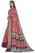 Vasthrlay Blouse Pink Ethnic Wear