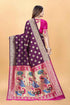 Vsathrlay Banarasi Paithani Kanjivaram Collections Ethnic Wear