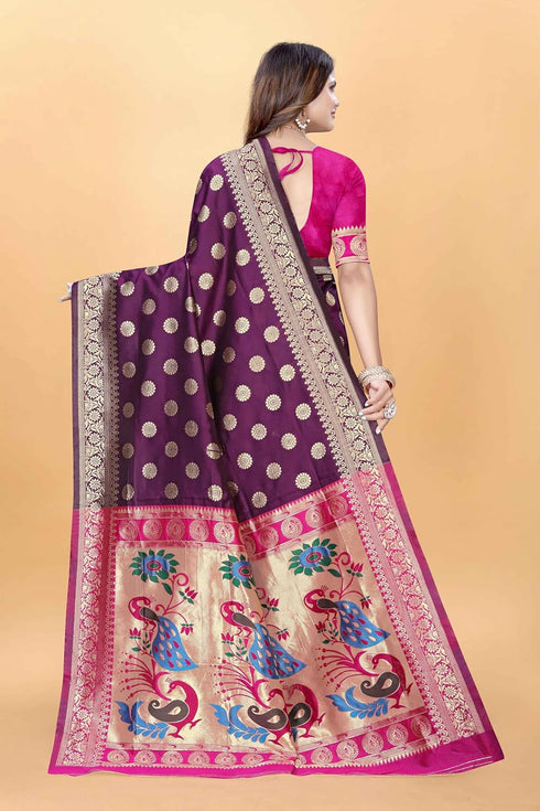 Vasthrlay Wedding Saree