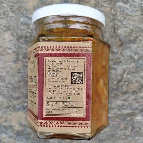 O'Ija Pahadi Hing Mango Pickle