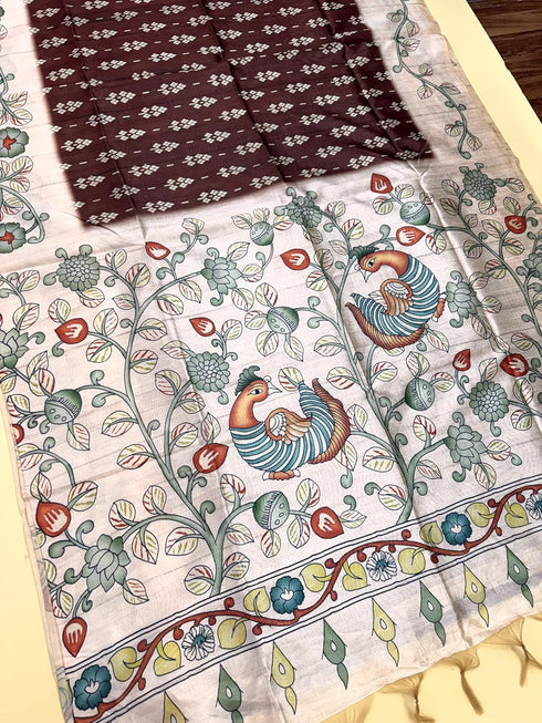 Vasthrlay Kalamkari Designer