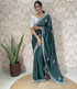Vasthrlay Georgette Embellishments Embroidered Traditional