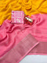 Vasthrlay Saree Floral Printed