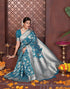 Vasthrlay Kanjivaram Banarasi Wedding Sari Az Ys Yasmin Saree