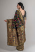 Vasthrlay Magenta Banarasi Designer Saree