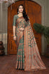 Vsathrlay Kanjivaram Banarasi Festival Wedding Ethnic Wear