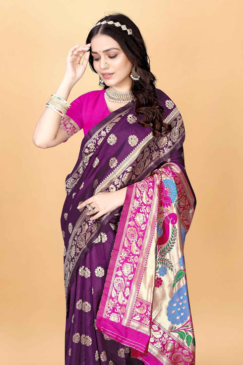 Vasthrlay Wedding Saree
