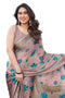 Vasthrlay Fashion Chiffon Printed Ethnic Wear