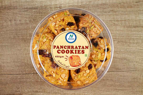Neelam Foodland Panchratan Cookies