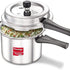 Prestige Popular Svachh Kitchen Starter Combi Pack 5 L 3 L Outer Lid Induction Bottom Pressure Cooker Combo
