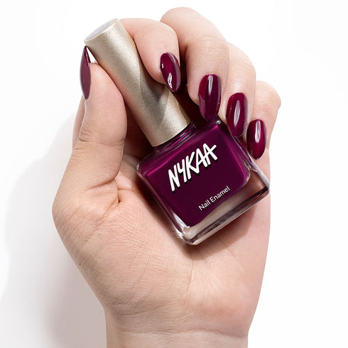 Nykaa Creme Nail Enamel