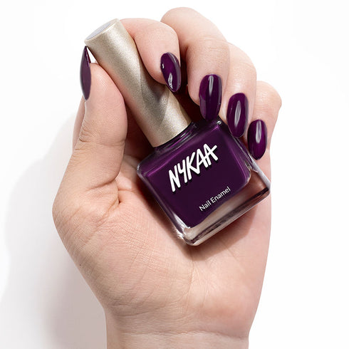 Nykaa Creme Nail Enamel