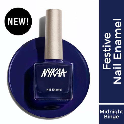 Nykaa Creme Nail Enamel