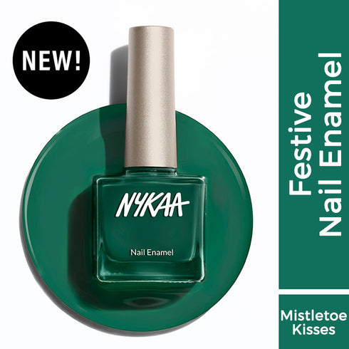 Nykaa Creme Nail Enamel