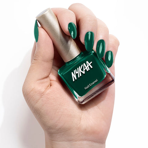 Nykaa Creme Nail Enamel