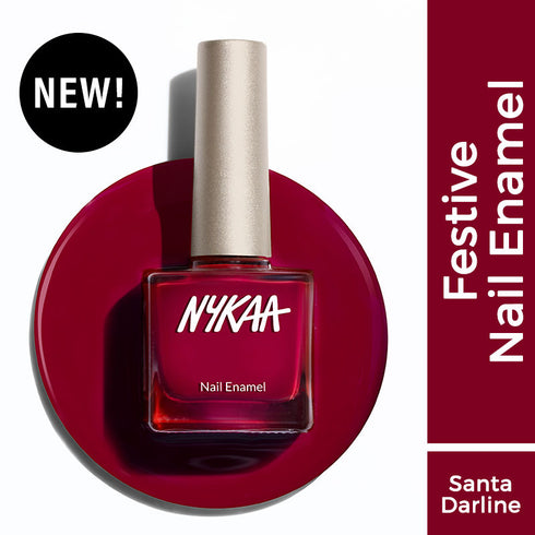 Nykaa Creme Nail Enamel