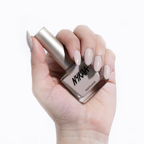 Nykaa Creme Nail Enamel