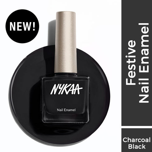 Nykaa Creme Nail Enamel