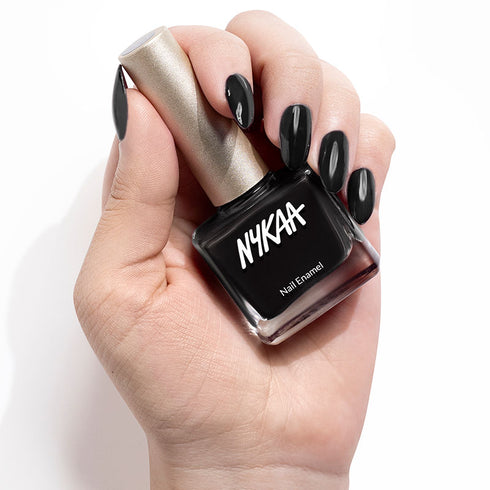 Nykaa Creme Nail Enamel