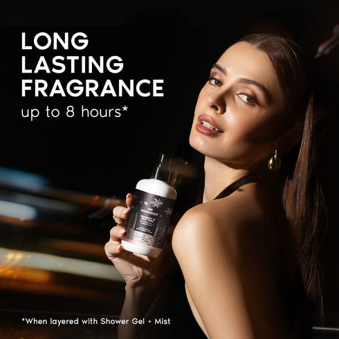 Wanderlust Midnight in New York Moisturising Brightening Body Lotion