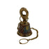 Colorful Design Brass Bell 128g