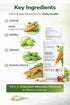 Amway Nutrilite Daily-120 Tab| 1 Count | Pack Of 1