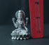 Pure Silver Antique Lotus Laxmi 93.57g By Mahita Collections